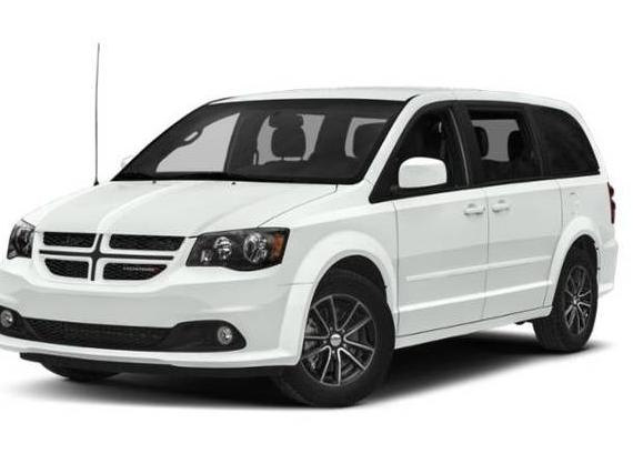 DODGE GRAND CARAVAN 2019 2C4RDGEG3KR687820 image